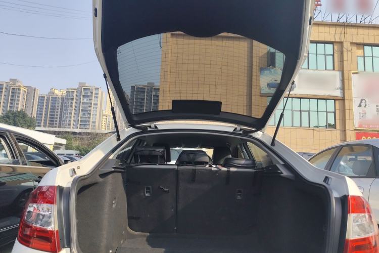 Used Skoda Octavia 2017 Classic Model 1.6L Automatic Standard Edition