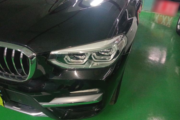 Used BMW X3 2018 xDrive28i Luxury Package China VI Emission Standard
