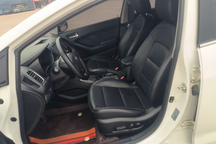 Used Kia K3 2017 1.6L Automatic 15th Anniversary Special Edition GLS
