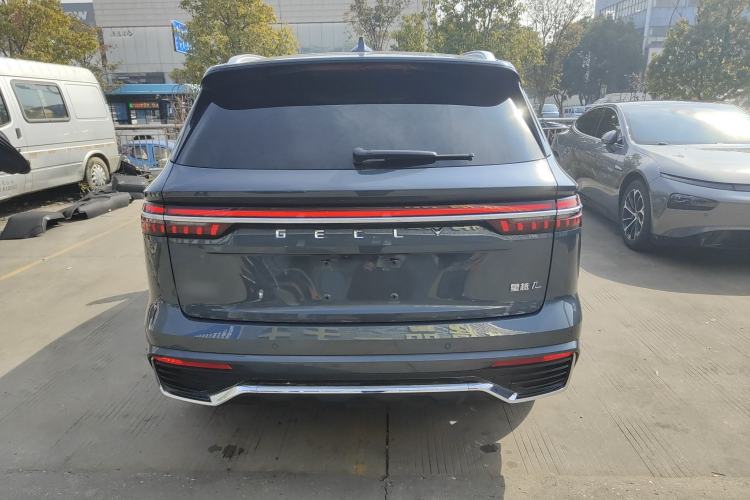 Used Geely Auto Monjaro L 2023 2.0TD High-Power Automatic Two-Wheel Drive Flagship Version