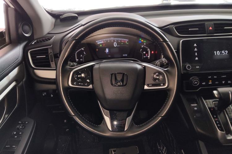 Used Honda Breeze 2021 240TURBO CVT Two-Wheel Drive Smart Enjoyment Version