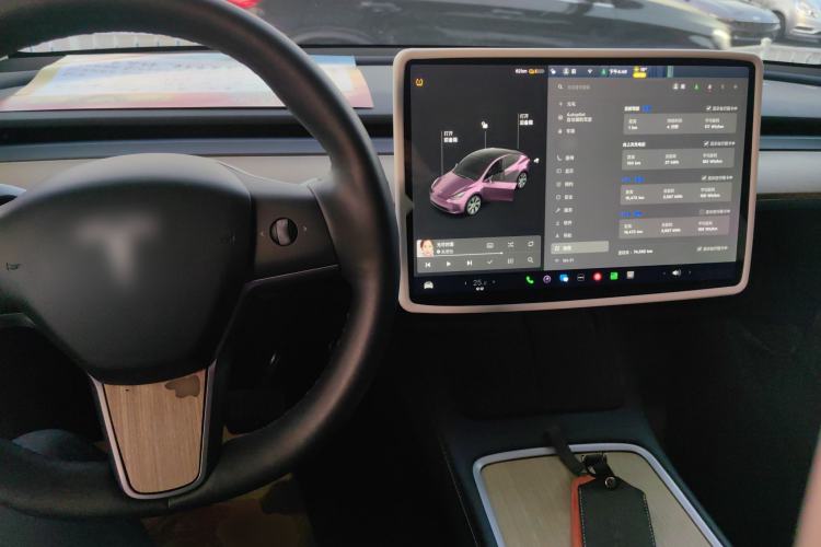 Used Tesla Model Y 2021 Standard Range Rear-Wheel Drive Version