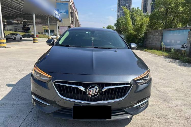 Used Buick Regal 2019 20T Luxury Model China V Standard
