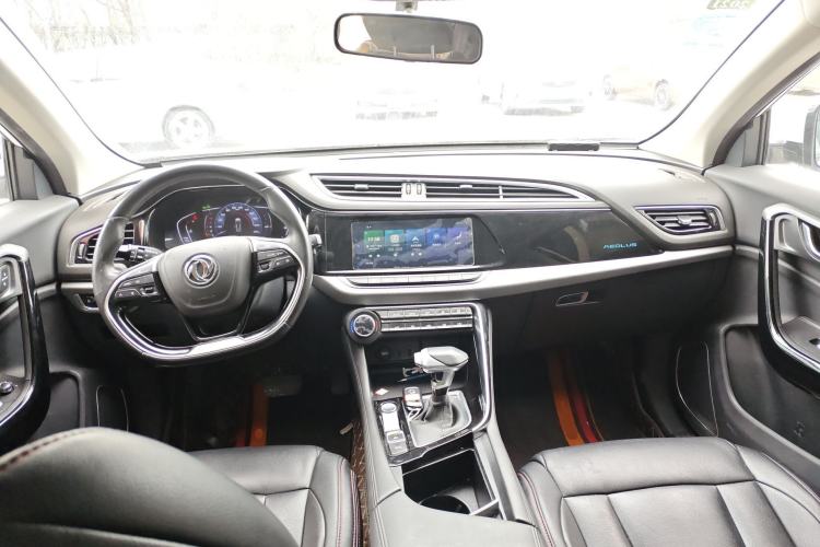 Used Dongfeng Aeolus AX7 2019 1.6T Automatic AI Pioneer Model China V Standard
