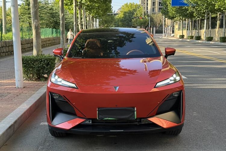 Used  S07 2024 215Max Qiankun Intelligent Driving ADS SE Range-Extended Version
