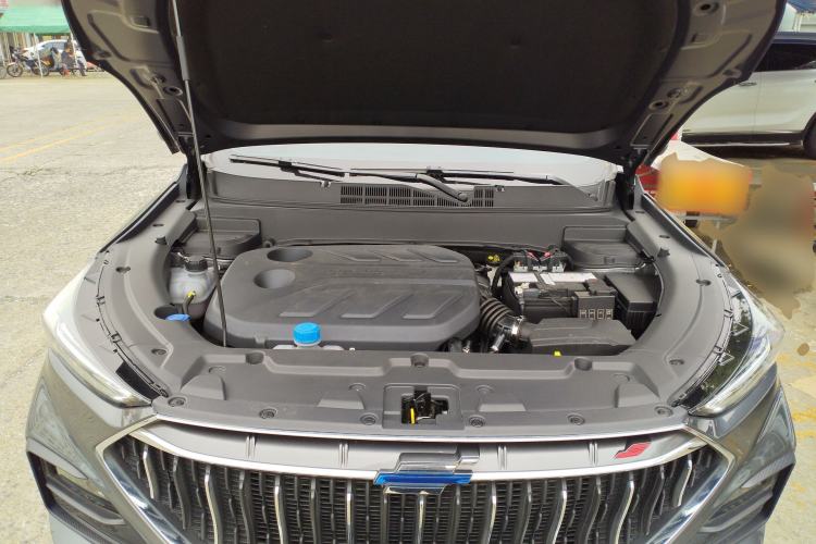 Used Oshan X5 2023 Enjoy Edition 1.5T DCT Luxury Model
