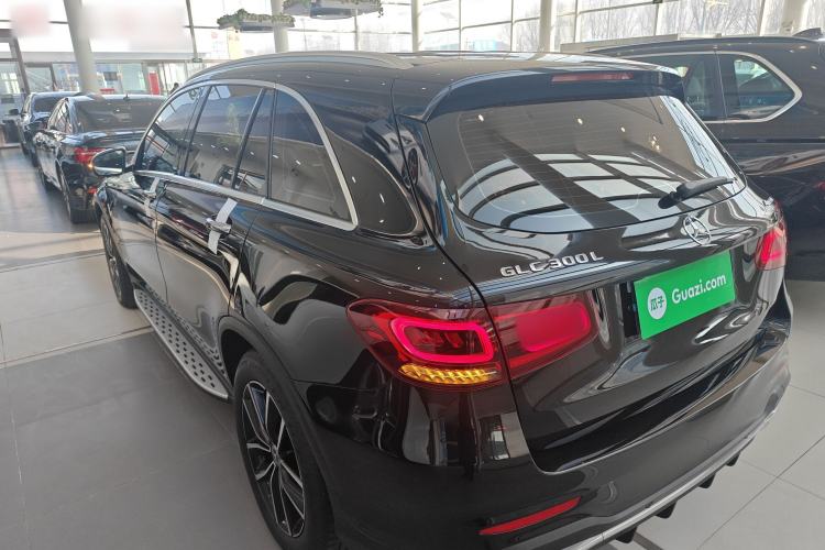 Used Mercedes-Benz GLC 2021 GLC 300 L 4MATIC Dynamic Model