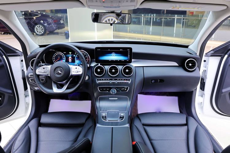 Used Mercedes-Benz C-Class 2020 Restyled C 260 L Sport Edition
