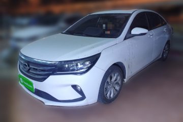 Used GAC Trumpchi GA4 2018 200T Automatic Luxury Edition