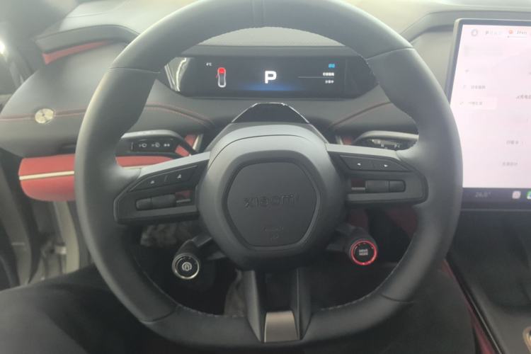 Used Xiaomi Auto SU7 2024 Rear-Drive Long-Range Intelligent Driving Version
