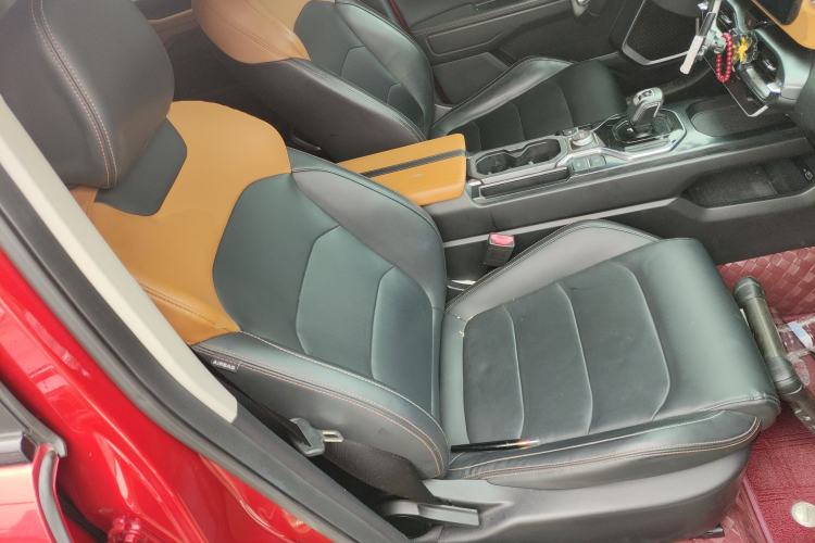 Used Geely Auto icon 2020 1.5TD i6 BSG
