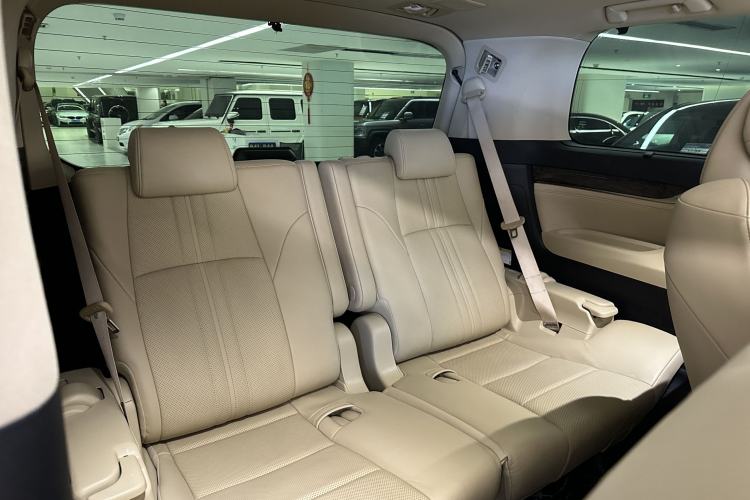 Used Toyota Alphard 2021 Dual-Engine 2.5L Prestige Edition