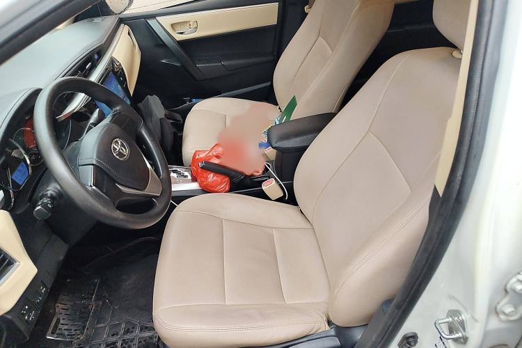 Used Toyota Levin 2016 1.6G CVT Elite Edition
