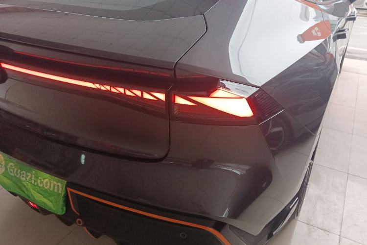 Used Changan UNI-V 2023 2.0T Leading-Speed Edition
