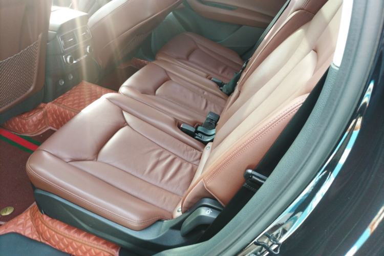 Used Audi Q7 2019 55 TFSI Technology Edition
