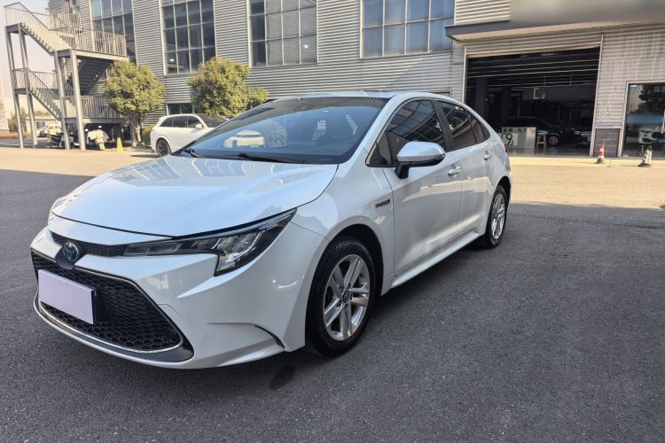 Used Toyota Levin 2021 Dual-Engine 1.8H E-CVT Luxury Edition