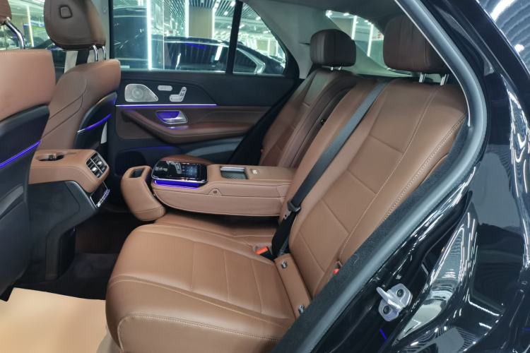 Used Mercedes-Benz GLE 2024 GLE 450 4MATIC Luxury Model
