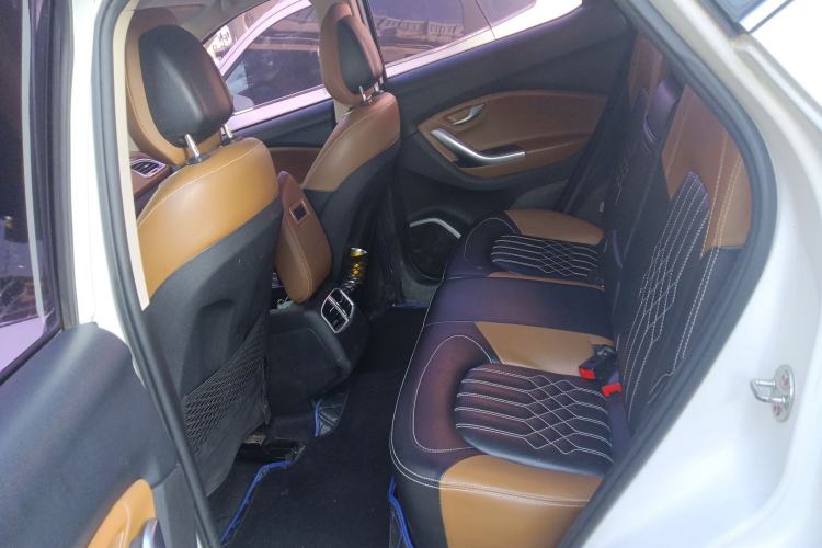 Used Soueast DX7 2017 1.5T Manual Elite Version