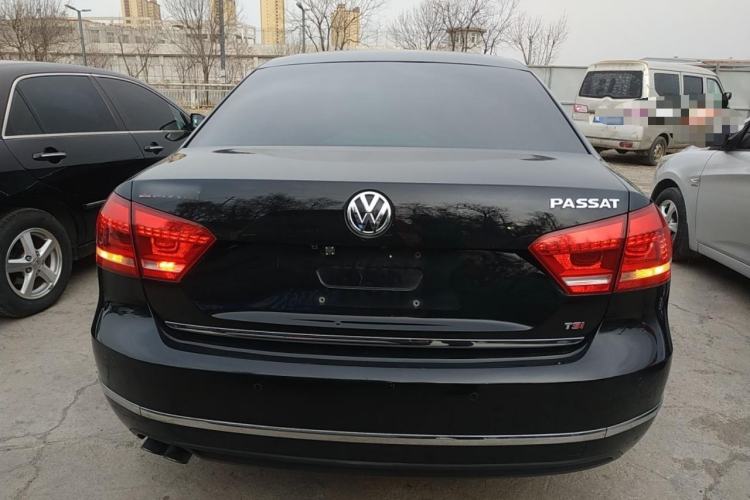 Used Volkswagen Passat 2014 1.8TSI DSG Prestige Edition
