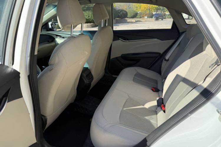 Used Buick GT 2018 15T Dual-Clutch Advanced Model China V Standard
