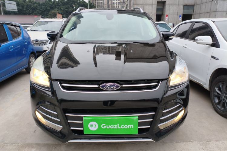 Used Ford Kuga 2013 2.0L GTDi Four-Wheel-Drive Elite Model