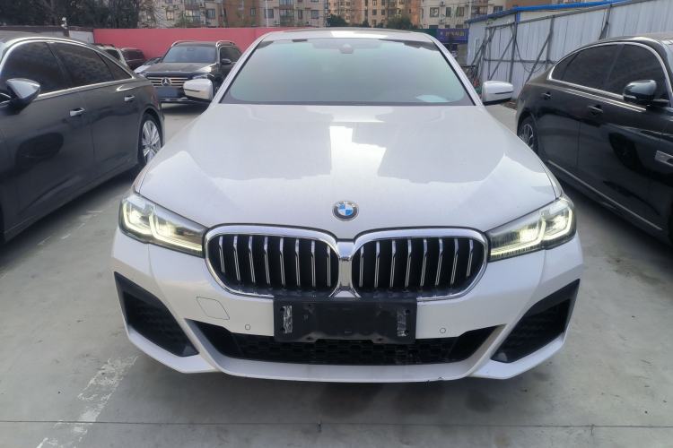 Used BMW 5 Series 2022 Restyled 525Li M Sport Package