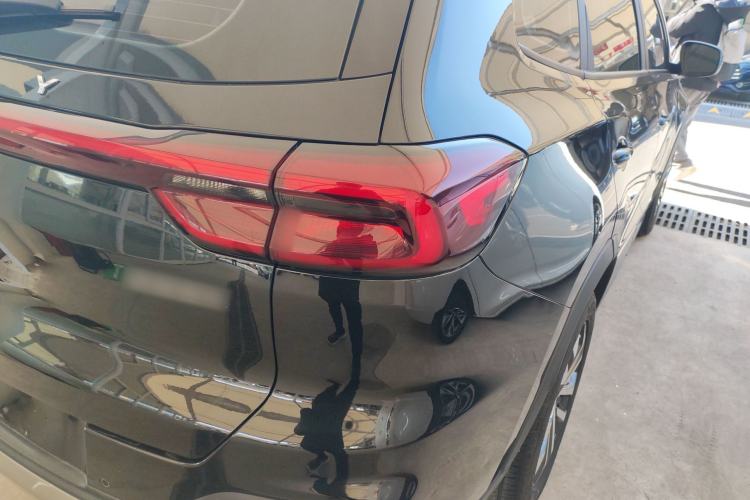 Used Chery Tiggo 8 2023 230TCI Automatic Advanced Edition
