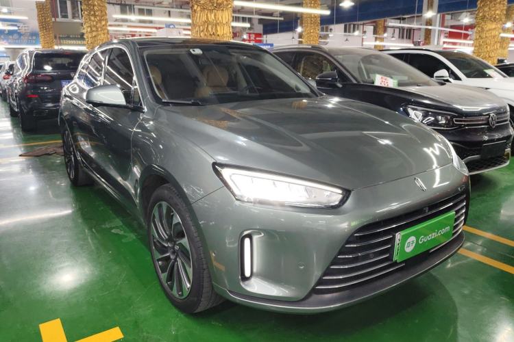 Used Hima AITO M5 2022 Extended-Range Four-Wheel Drive Performance Version
