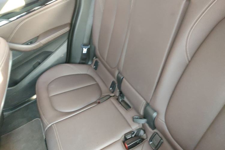 Used BMW X1 2020 sDrive25Li Leading Model