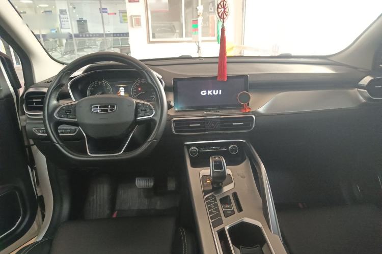 Used Geely Auto Coolray 2019 260T DCT Knight China VI Standard
