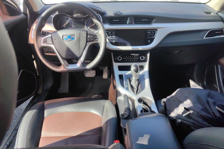 Used Geely Auto Vision 2018 1.5L Automatic Prestige Model