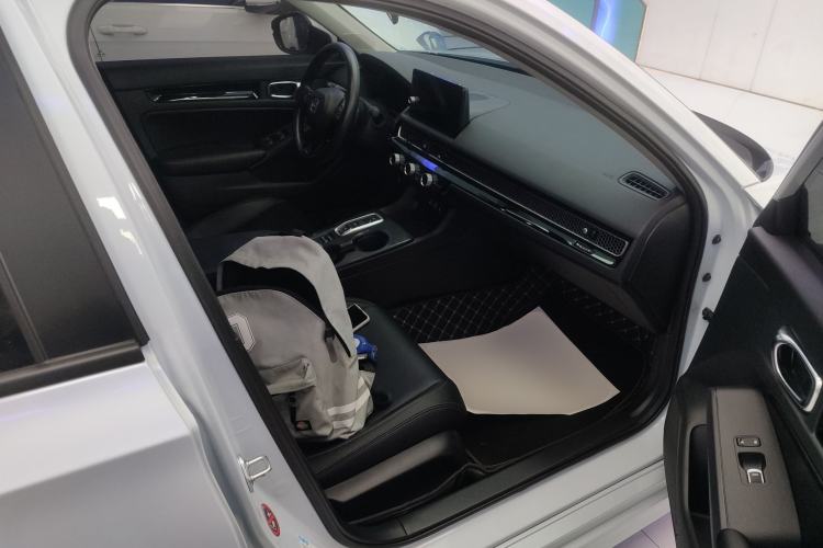 Used Honda Civic 2023 2.0L eHEV Pioneer Edition