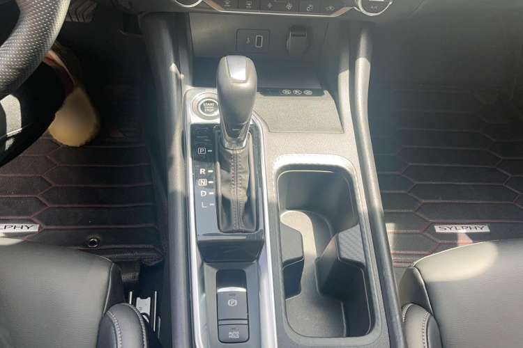 Used Nissan Sylphy 2022 1.6L XL CVT Enjoyment Edition
