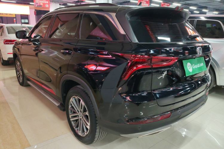 Used Changan CS75 PLUS 2021 1.5T Automatic Prestige Model
