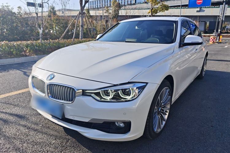 Used BMW 3 Series 2019 320Li Fashion Model