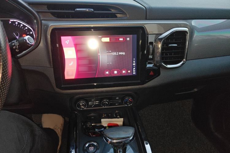 Used Chery Tiggo 5x 2017 1.5T DCT Luxury Model