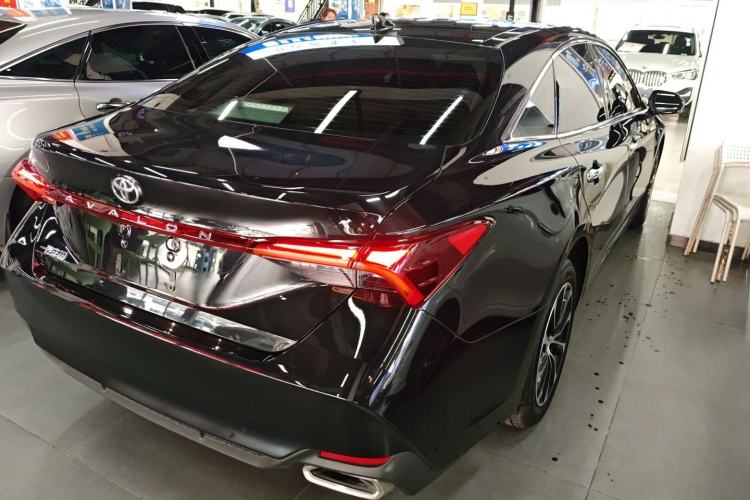 Used Toyota Avalon 2023 2.0L Luxury Edition