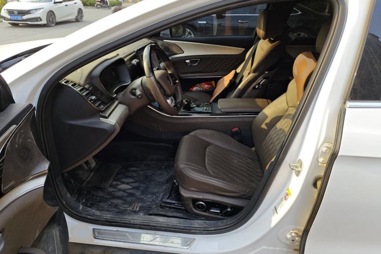 Used BYD Han 2022 DM-i 121KM Prestige Model