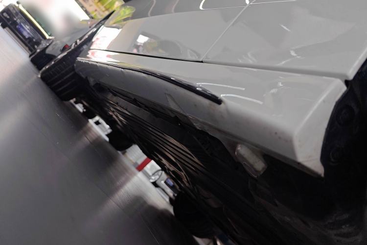 Used Mercedes-Benz C-Class 2023 C 260 L Bright Night Sports Edition
