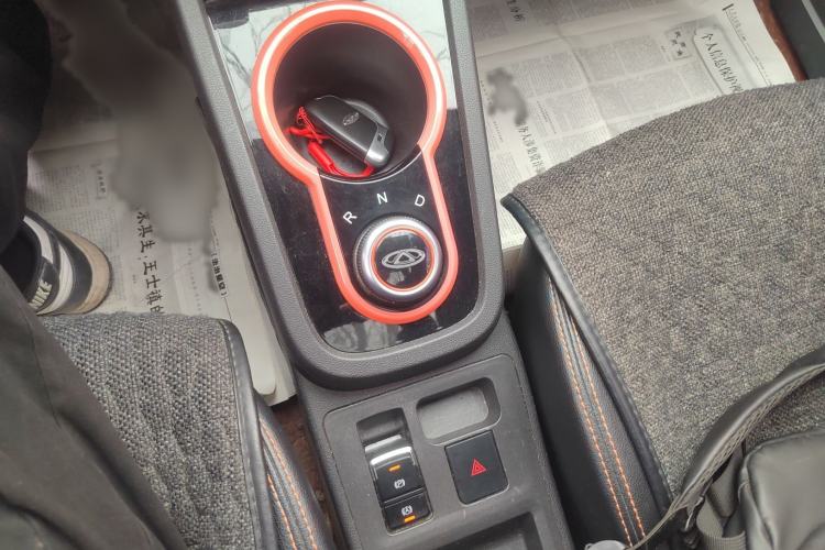 Used Chery Little Ant 2019 4-Seater Smart Edition 35 kWh
