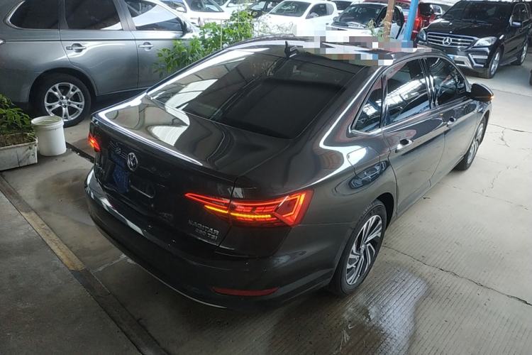 Used Volkswagen Sagitar 2022 280TSI DSG Excellence Edition
