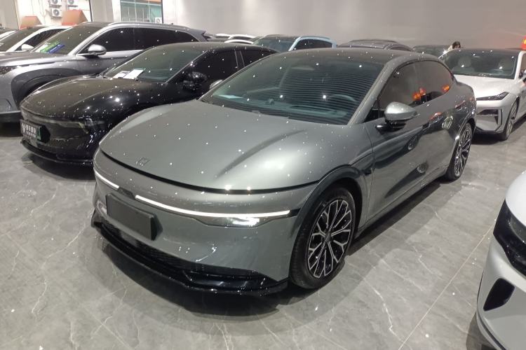 Used Zeekr 007 2024 Four-Wheel Drive Version 75 kWh
