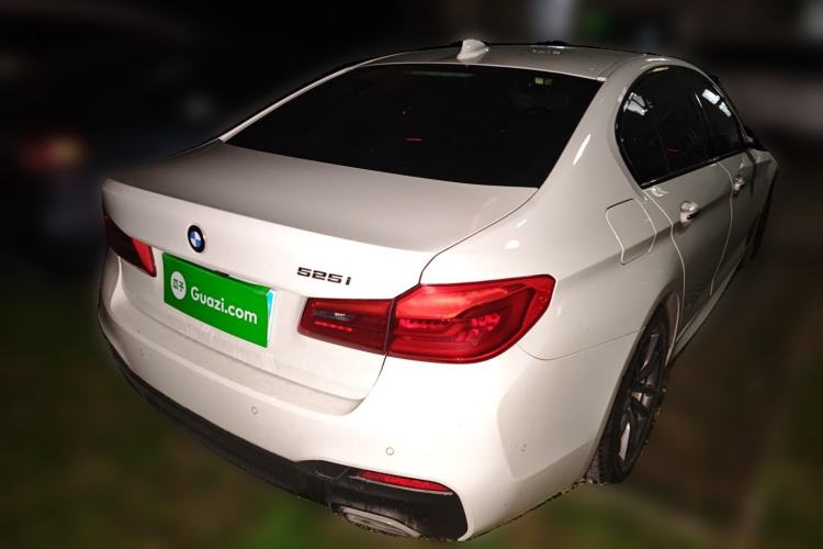 Used BMW 5 Series 2018 525i M Sport Package
