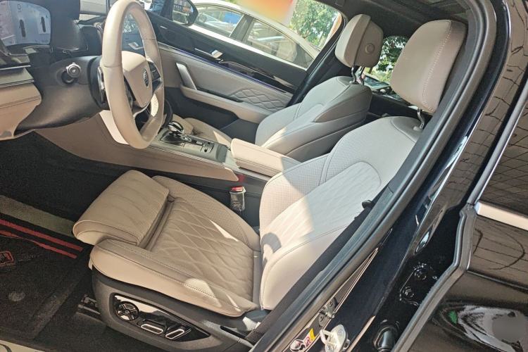 Used BYD Tang New Energy 2025 DM-i 115KM Flagship Model
