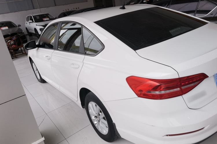 Used Volkswagen Lavida 2018 1.5L Automatic Fashion Edition China V Standard
