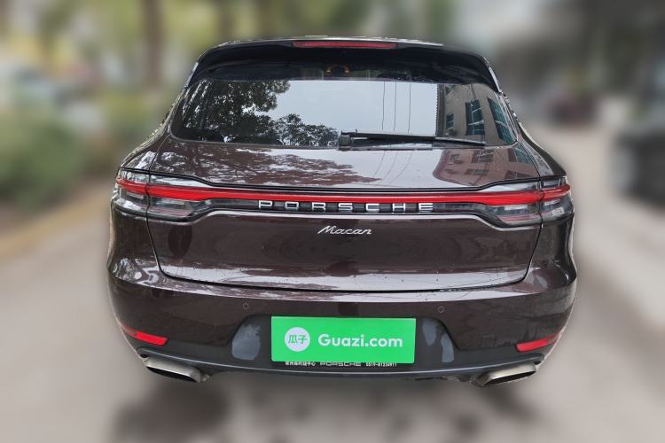 Used Porsche Macan 2018 Macan 2.0T
