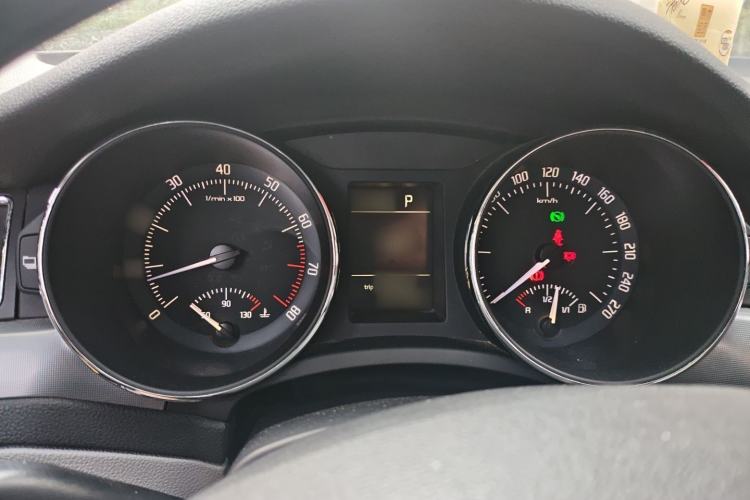 Used Skoda Superb 2009 1.8TSI Automatic Elegant Edition
