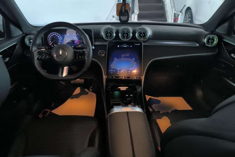 Used Mercedes-Benz C-Class 2022 C 200 L Sport Edition
