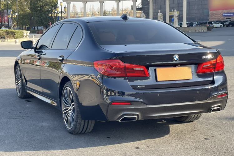 Used BMW 5 Series 2018 Facelifted 530Li xDrive M Sport Package
