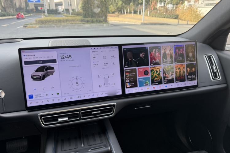 Used Li Auto L6 2024 Pro Model
